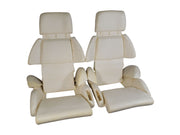 1991-1993 Corvette Seat Foam Sport 4 Piece Set - CA-7229-Corvette-Store-Online