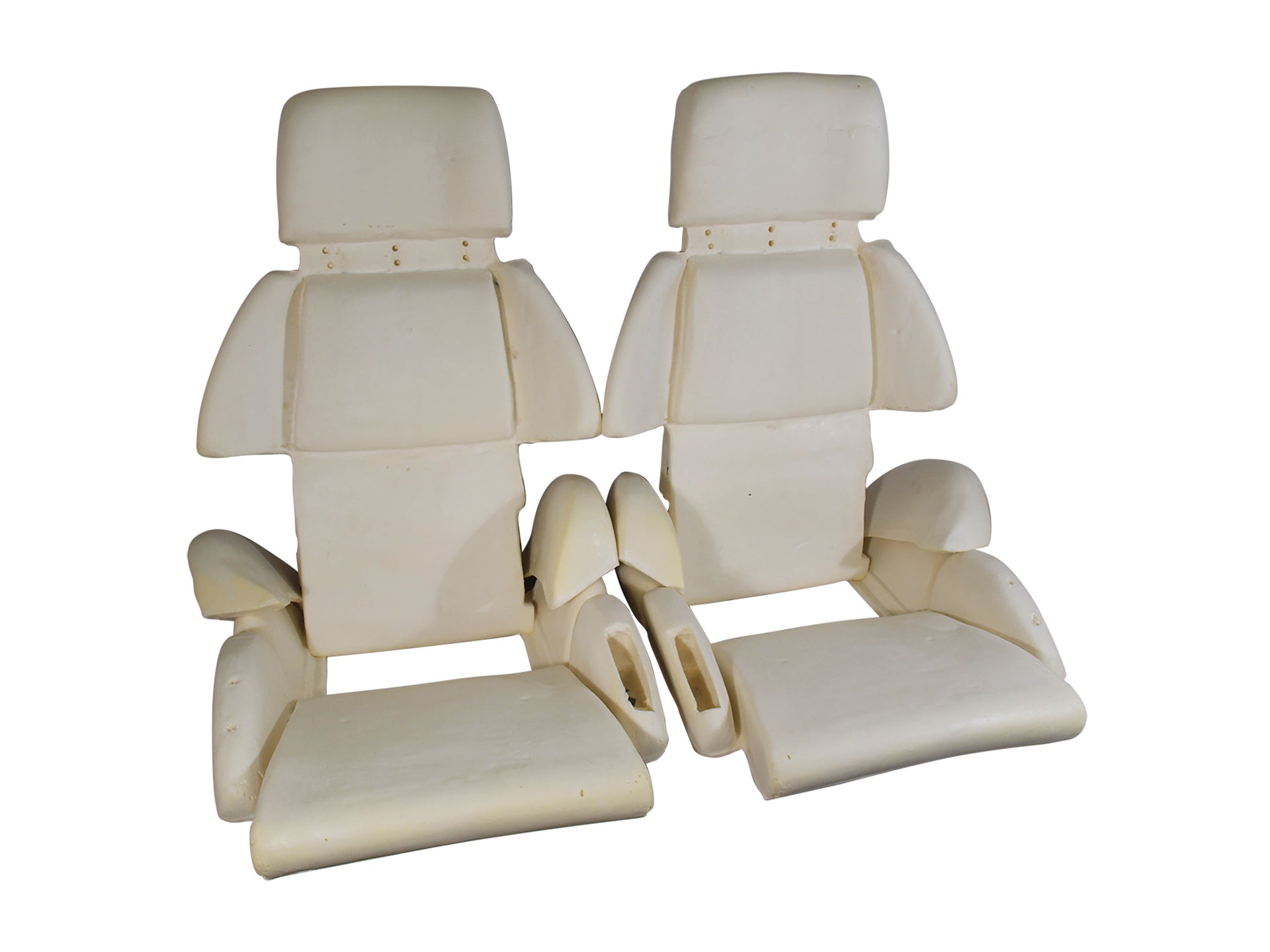 1991-1993 Corvette Seat Foam Sport 4 Piece Set - CA-7229-Corvette-Store-Online
