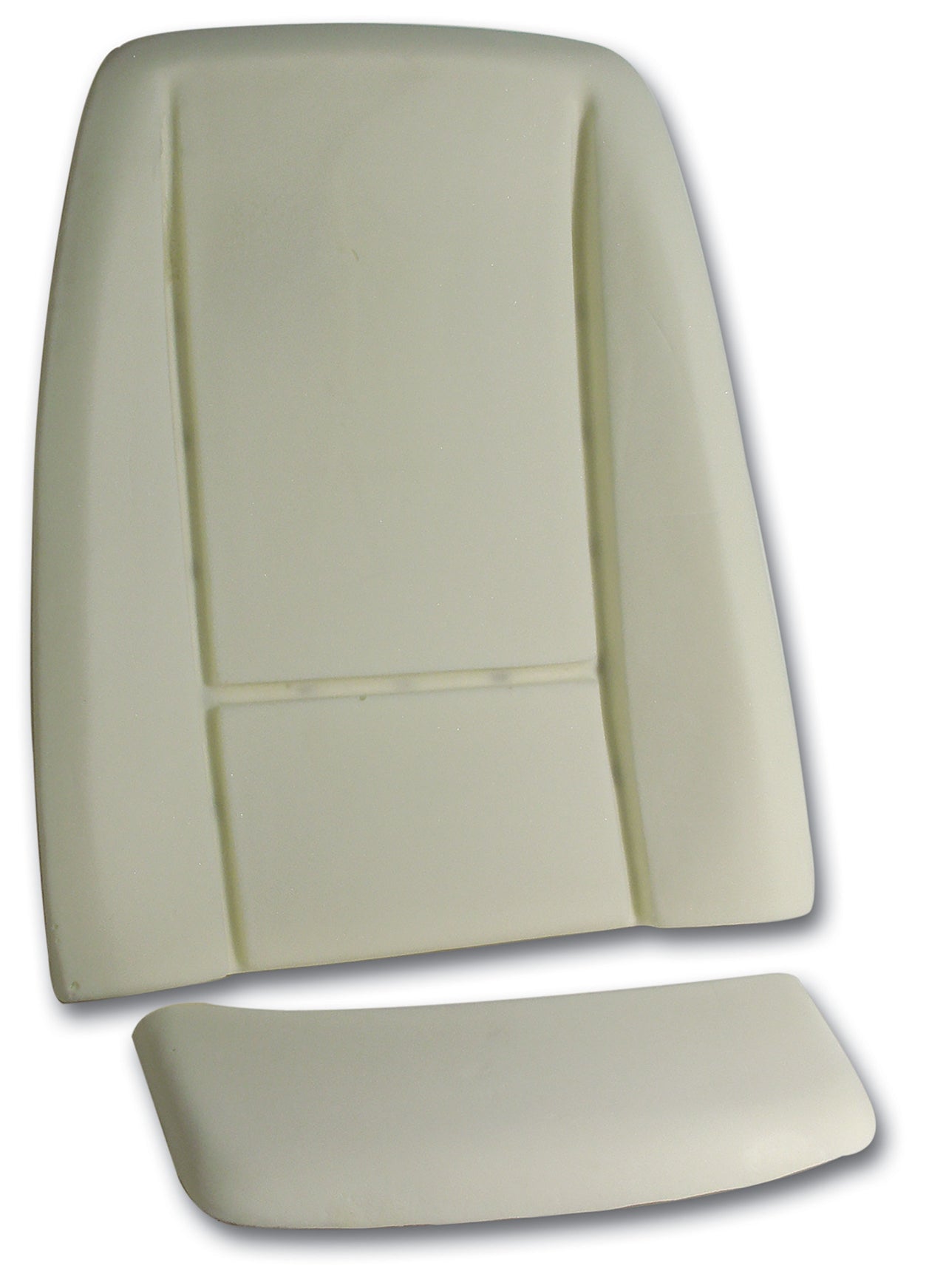 1968-1969 Corvette Seat Foam Back - CA-7230-Corvette-Store-Online