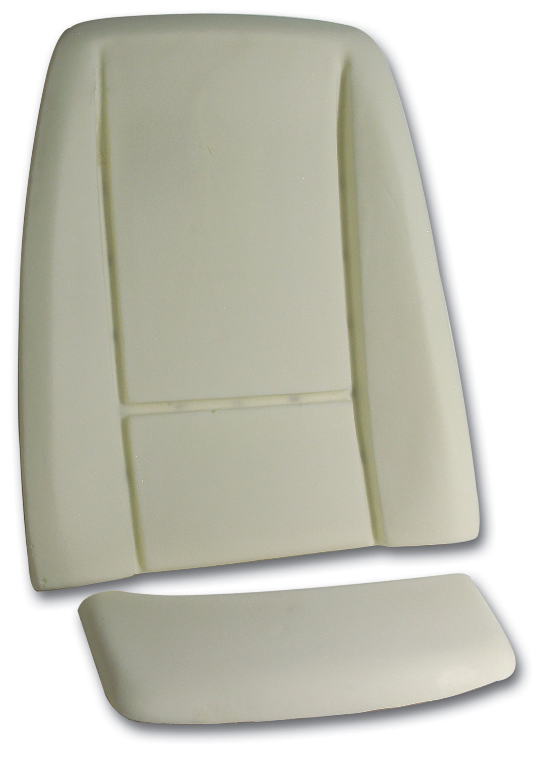1968-1969 Corvette Seat Foam Back - CA-7230-Corvette-Store-Online