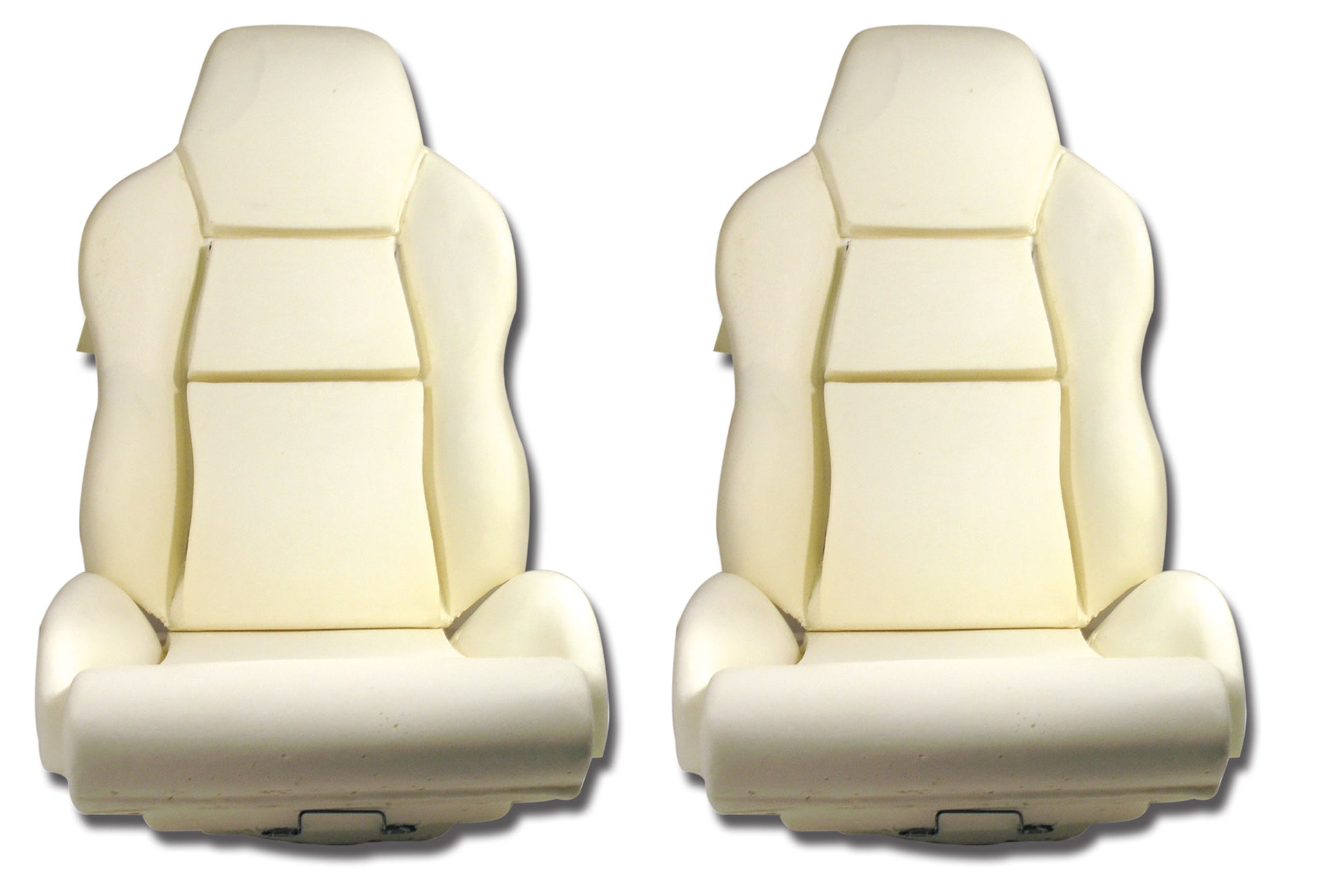 1994-1996 Corvette Seat Foam Standard 4 Piece Set - CA-7235-Corvette-Store-Online