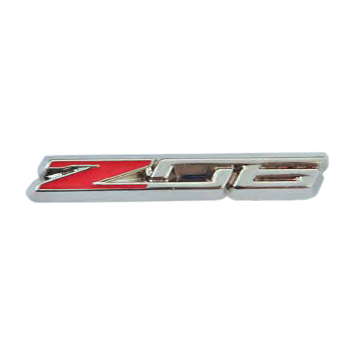 2015-2019 Corvette C7 Z06 Logo Lapel/Hat Pin - CA-72575-Corvette-Store-Online