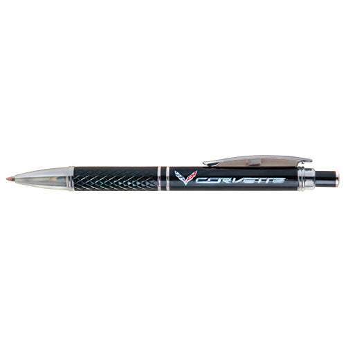 2014-2019 Corvette Phoenix Pen W/C7 Logo - CA-72797-Corvette-Store-Online