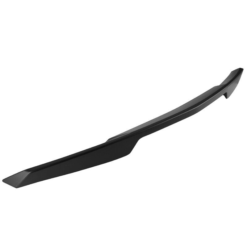 2014-2019 Corvette UNPAINTED BLADE STYLE SPOILER - NO DRILL DESIGN - CA-72887-Corvette-Store-Online