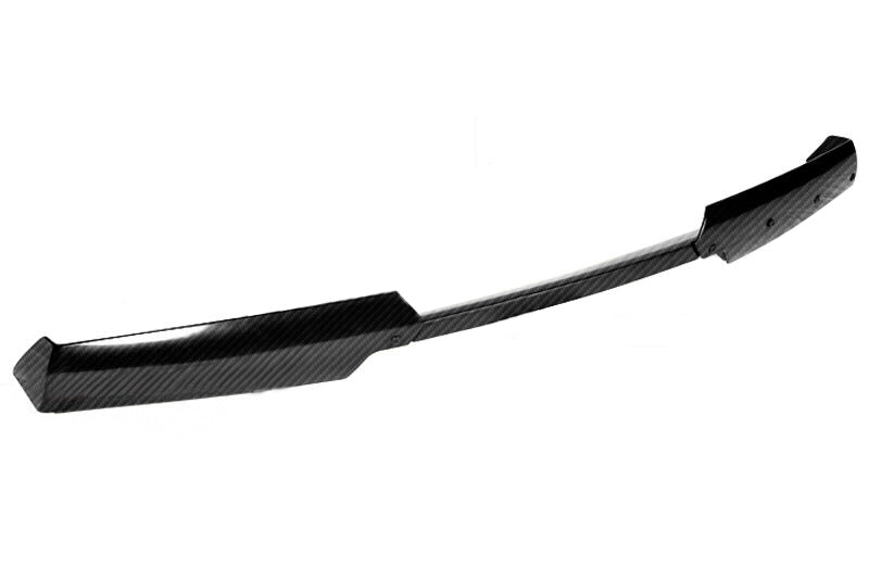 2014-2019 Corvette HYDRO CARBON STAGE 3 WICKER BILL SPOILER W/HARDWARE - LIGHT SMOKE - GLOSS FINISH - CA-72995-Corvette-Store-Online