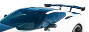 2014-2019 Corvette ZR1 STYLE REAR WING - CARBON FLASH - FOR GRAND SPORT & Z06 - CA-73008-Corvette-Store-Online