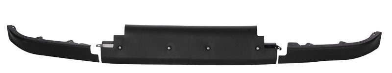 1997-2004 Corvette 3pc Front Air Dam Kit W/O Hardware, With Reinforcements - CA-73051-Corvette-Store-Online