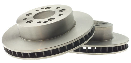 1968-1982 Corvette OEM-Type Replacement Rotor Set - 4pc - CA-73053-Corvette-Store-Online