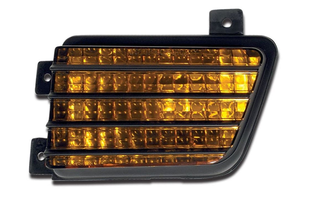 1980-1982 Corvette Parking/Turn Signal Light Lens Both Left & Right - CA-73054-Corvette-Store-Online