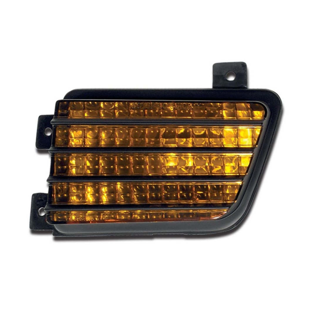 1980-1982 Corvette Parking/Turn Signal Light Lens Both Left & Right - CA