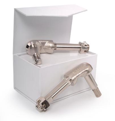 1963-1982 Corvette Rear Lower Shock Mount Set - CA-73060-Corvette-Store-Online