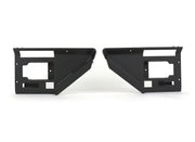 1986-1989 Corvette Door Open Latch Bezel with Power Locks Set - CA-73062-Corvette-Store-Online