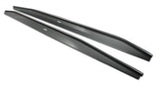 1968-1969 Corvette Rocker Panels - Upper & Lower 4pc Set W/Hardware - CA-73064-Corvette-Store-Online