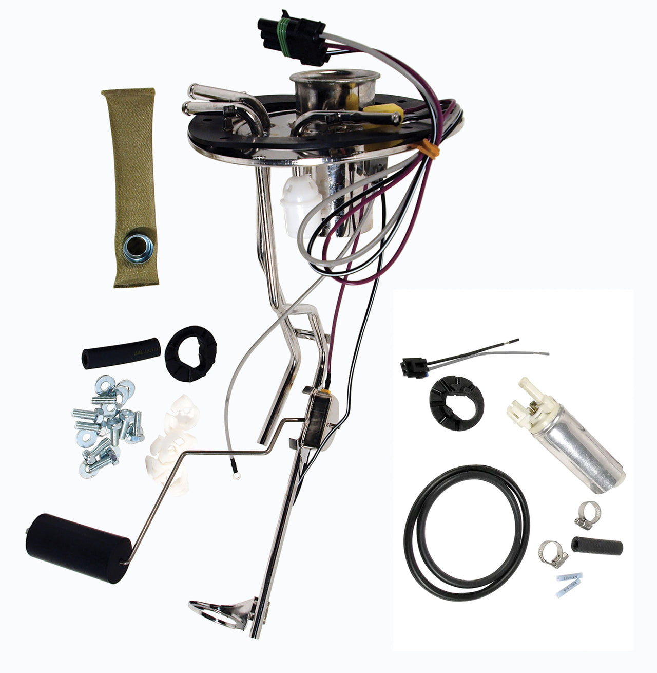 1982-1982 Corvette Gas Tank Sending Unit & Fuel Pump Kit - CA-73065-Corvette-Store-Online
