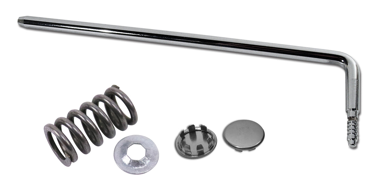 1977-1982 Corvette Non-Telescopic Sunvisor Support Kit - CA-73083-Corvette-Store-Online