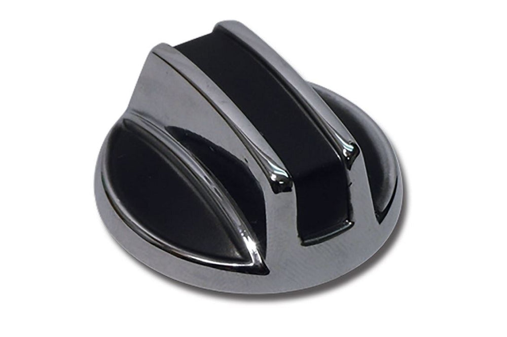 1968-1977 Corvette Interior Door Lock Knob W/Retaining Clip - CA-73084-Corvette-Store-Online