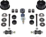 1968-1974 Corvette Rear Suspension & Crossmember Bushing Kit - CA-73106-Corvette-Store-Online