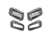 1970-1975 Corvette Rear Shoulder Harness Reinforcement Kit W/Hardware - CA-73114-Corvette-Store-Online