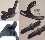 1968-1974 Corvette Air Conditioning Compressor Bracket Kit - Big Block - CA-73120-Corvette-Store-Online