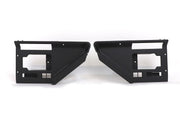 1984-1985 Corvette Door Panel Latch Bezels W/Power Locks - CA-73140-Corvette-Store-Online