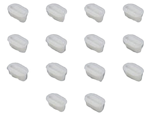 1984-1996 Corvette Door Panel Screw Retainer Kit - CA-73155-Corvette-Store-Online