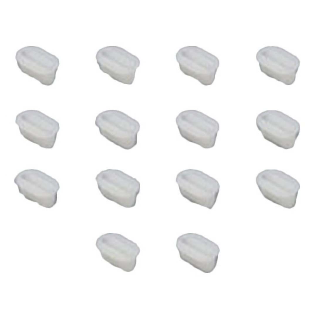 1984-1996 Corvette Door Panel Screw Retainer Kit - CA