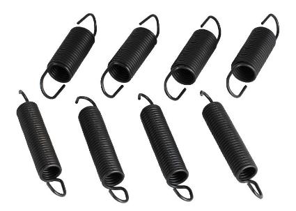 1968-1982 Corvette Headlight Housing Link Spring Kit - CA-73189-Corvette-Store-Online