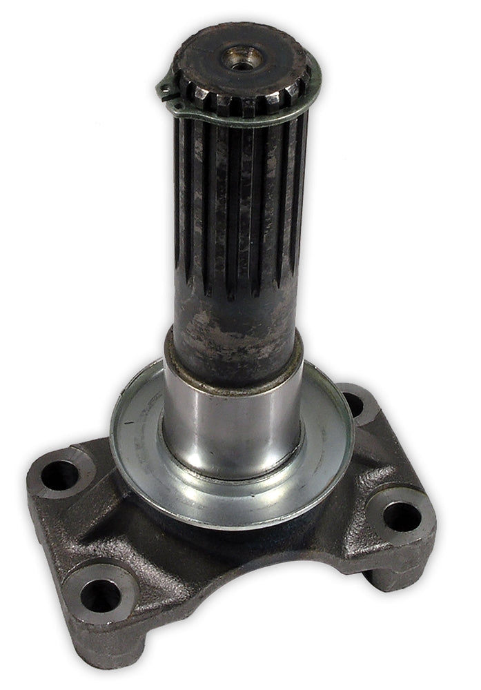 1963-1979 Corvette Standard Duty Differential Side Yokes W/U-Joint Straps & Hardware - CA-73194-Corvette-Store-Online