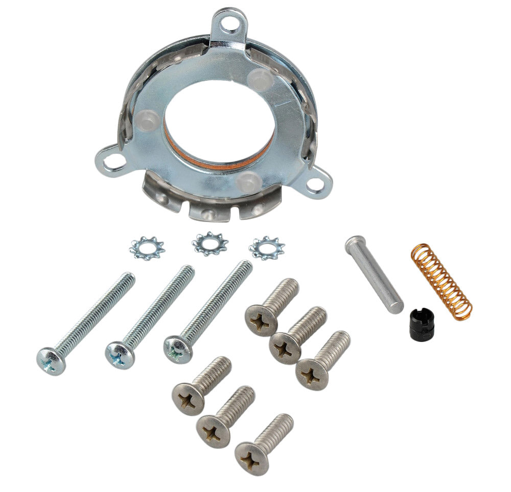 1969-1975 Corvette Horn Button/Contact Repair Kit - W/O Tilt & Telescopic Column - CA-73202-Corvette-Store-Online