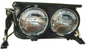 1968-1974 Corvette Complete Headlamp Assemblies W/Door & New Acutators - LH/RH - CA-73206-Corvette-Store-Online