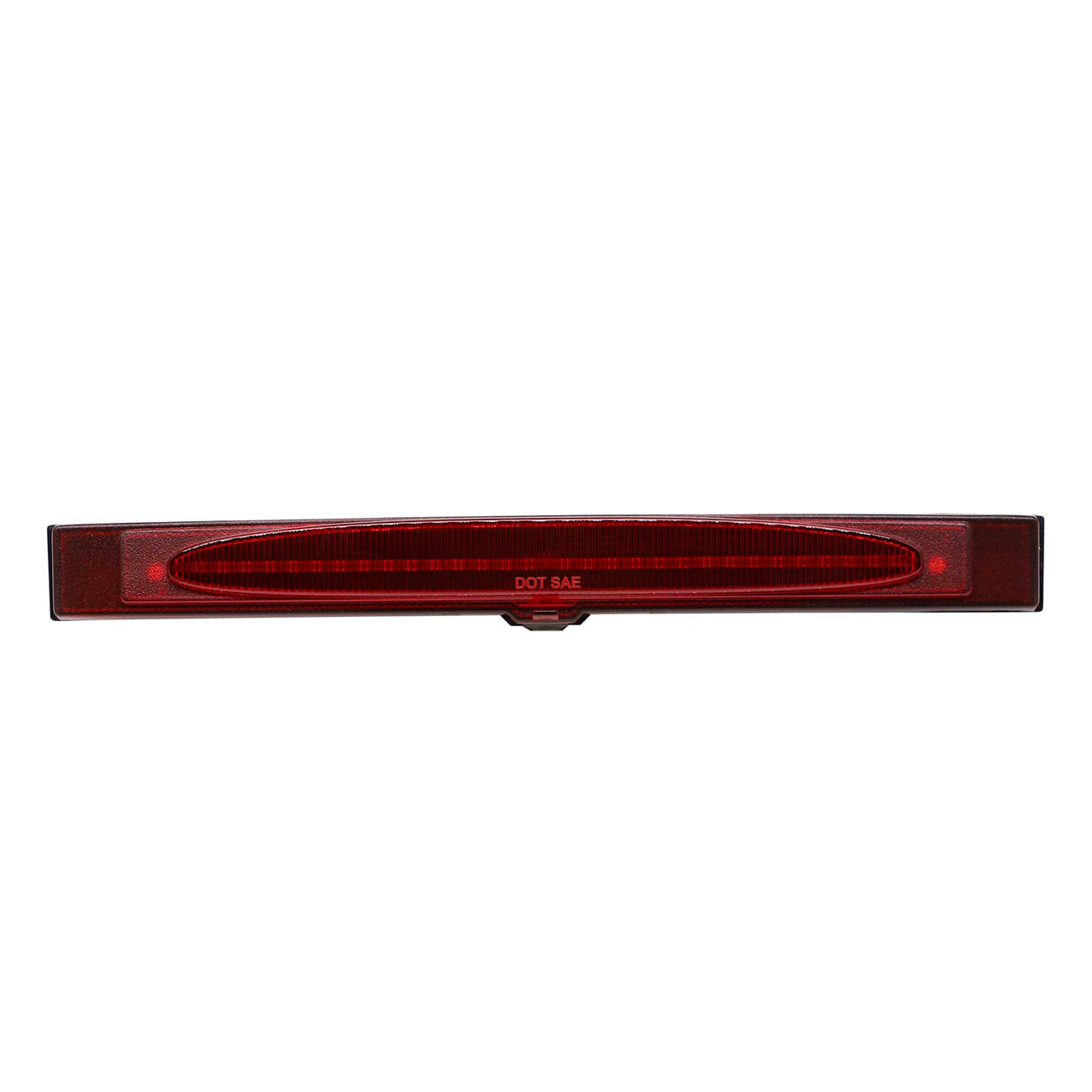2005-2013 Corvette LED 3RD BRAKE LIGHT REAR STOP LAMP - RED LENS - CA-73240-Corvette-Store-Online