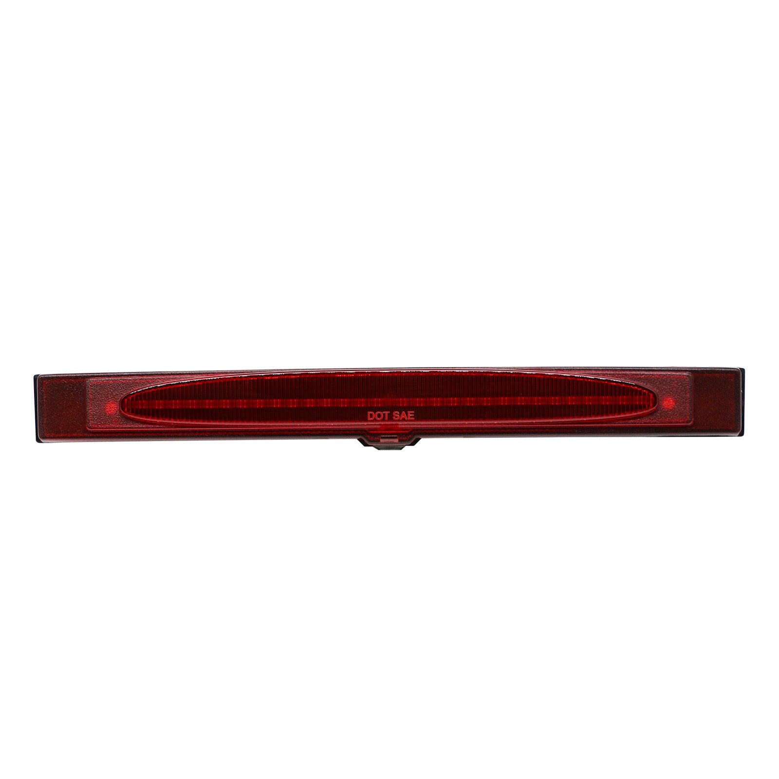 2005-2013 Corvette LED 3RD BRAKE LIGHT REAR STOP LAMP - RED LENS - CA-73240-Corvette-Store-Online