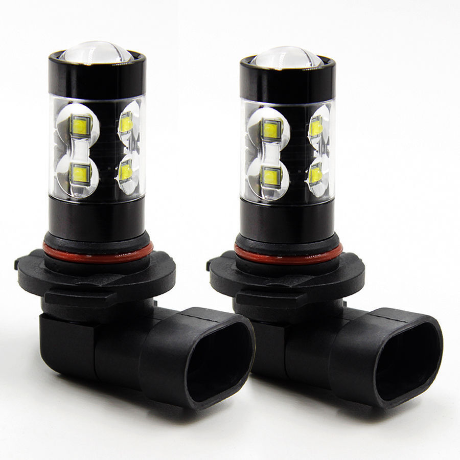 2005-2013 Corvette HIGH POWER LED FOG LIGHT KIT - CA-73254-Corvette-Store-Online