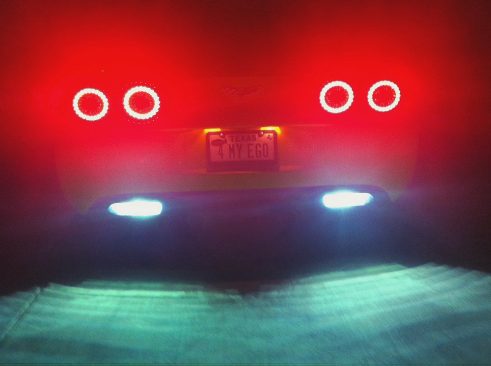 2005-2013 Corvette REVERSE HID KIT - CA-73301-Corvette-Store-Online