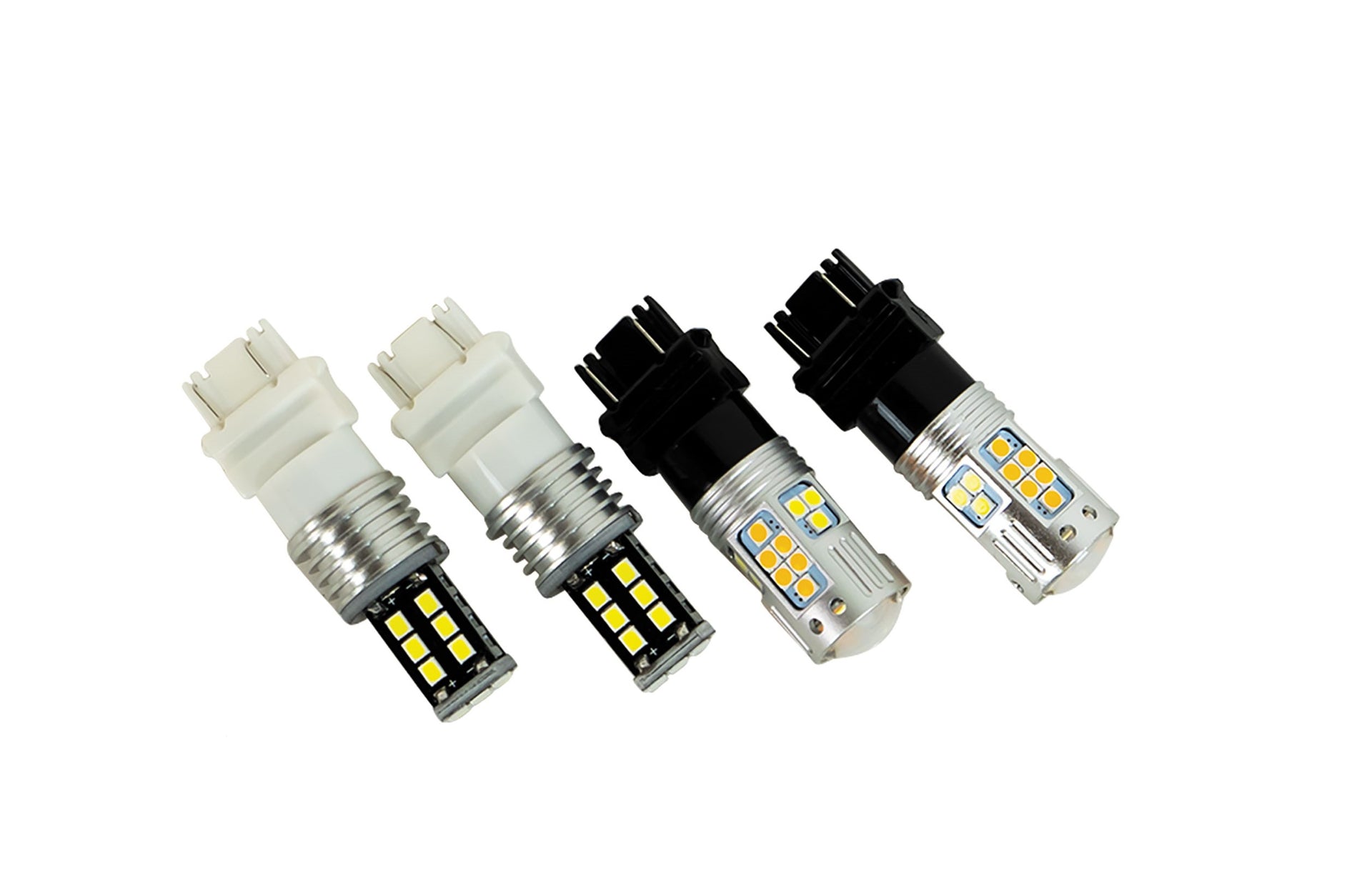 2005-2013 Corvette REVERSE SMD LED REPLACEMENT BULBS & FRONT DRL SWITCHBACKS - CA-73376-Corvette-Store-Online