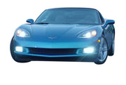 2005-2013 Corvette HID FOG LIGHT CONVERSION KIT - 6000K - CA-73384-Corvette-Store-Online