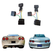 2005-2013 Corvette SEQUENTIAL TURN SIGNAL KIT - CA-73507-Corvette-Store-Online