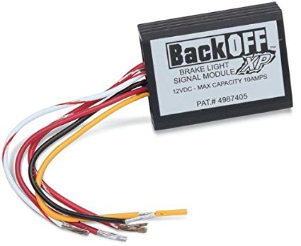 1997-2004 Corvette BACK-OFF THIRD BRAKE LIGHT FLASHER MODULE - CA-73521-Corvette-Store-Online