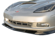 2005-2013 Corvette UNPAINTED EXTENDED STYLE SPLITTER - BASE MODEL - CA-73546-Corvette-Store-Online