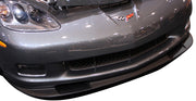 2005-2013 Corvette UNPAINTED ZR1 STYLE FRONT SPLITTER - BASE MODEL - CA-73550-Corvette-Store-Online