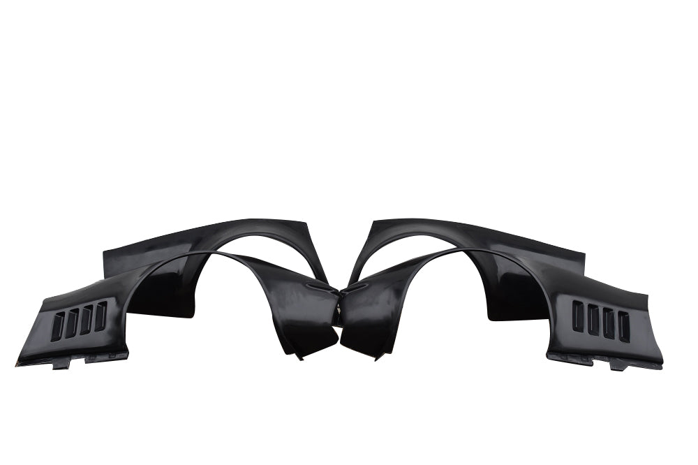 1968-1982 Corvette L-88 FULL PANEL FENDER FLARE SET - 4PC SET - CA-73719-Corvette-Store-Online