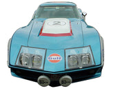 1968-1972 Corvette L-88 FIA WIPER COVER KIT - CA-73721-Corvette-Store-Online
