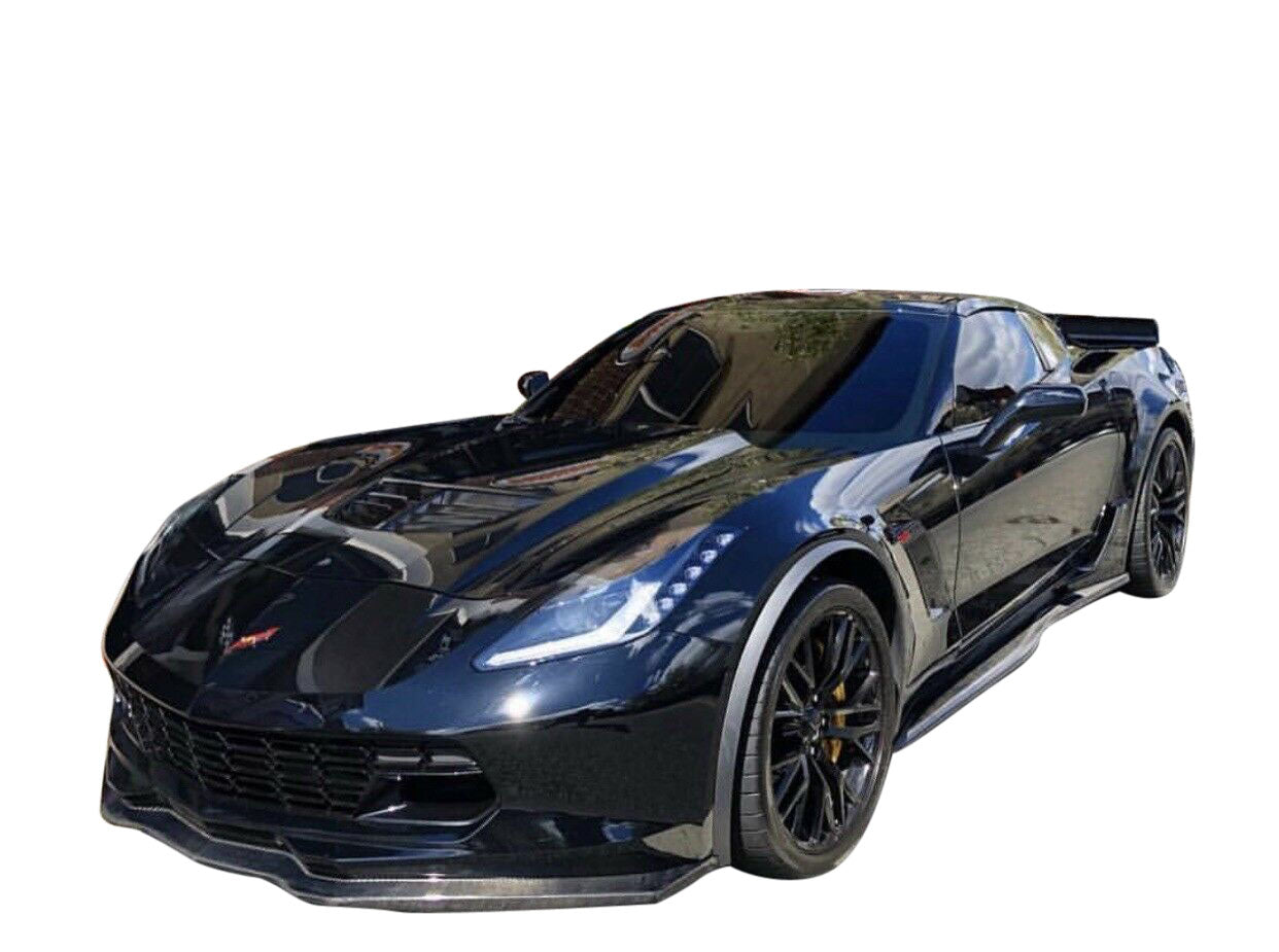 2014-2019 Corvette HYDRO CARBON FIBER STAGE 2 BODY KIT - CA-73800-Corvette-Store-Online
