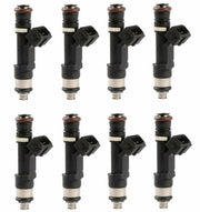 1985-2004 Corvette Fuel Injectors - Set of 8 - 96lb/hr - 1000cc - CA-73843-Corvette-Store-Online