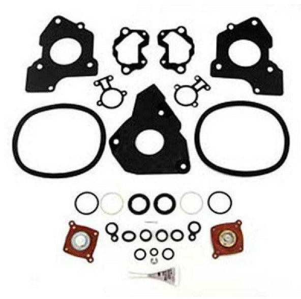 1982-1984 Corvette Front Throttle Body Injector Kit - CA-73852-Corvette-Store-Online