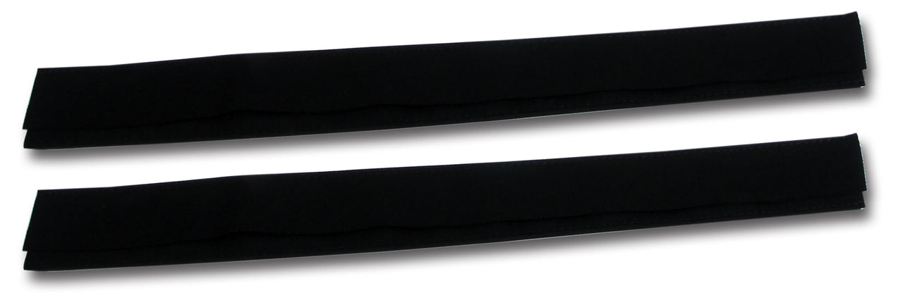 1956-1975 Corvette Convertible Top Window Straps Cut To Fit - CA-7392-Corvette-Store-Online