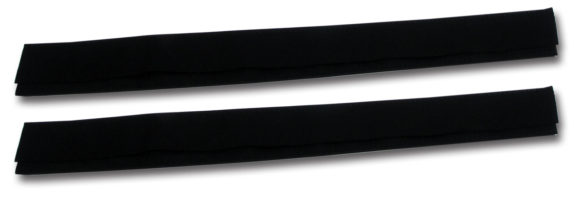 1956-1975 Corvette Convertible Top Window Straps Cut To Fit - CA-7392-Corvette-Store-Online