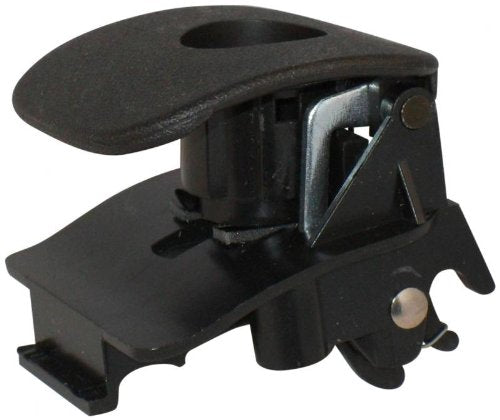 2005-2013 Corvette Glove Box Door Handle Latch - Ebony / Black - CA-73937-Corvette-Store-Online