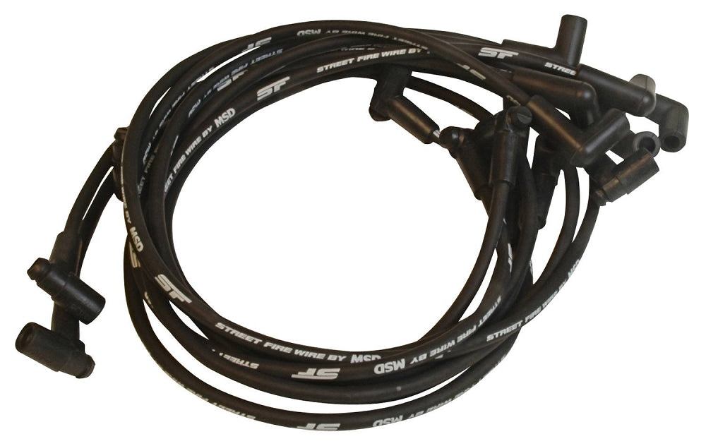 1984-1991 Corvette Street Fire Spark Plug Wire Set - CA-74119-Corvette-Store-Online