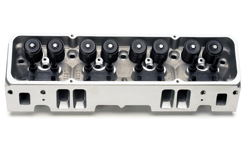 1987-1995 Corvette Performer Aluminum Cylinder Head - 60cc Chamber - 165cc Intake Runner - 57L - CA-74181-Corvette-Store-Online